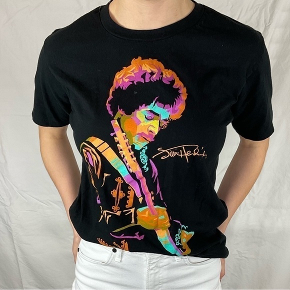 Hendrix vintage classic tee shirt - Picture 1 of 7